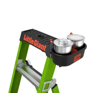 Кутия за инструменти и др. за стълби Little Giant Loot Box