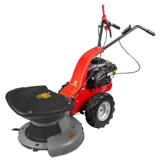 Мотоблок с роторна косачка Eurosystems RS 90 с Loncin 139 OHV/ 3.7 к.с.