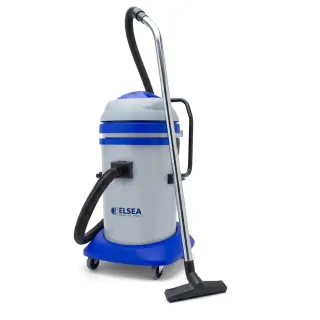 Професионална прахосмукачка за сухо и мокро Elsea EXEL M EXWP220MC/ 2.4kW/ 77 л