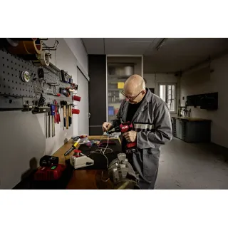 Акумулаторен пистолет за горещ въздух FLEX HG 530 18/ 18V Акумулаторен пистолет за горещ въздух FLEX HG 530 18/ 18V
