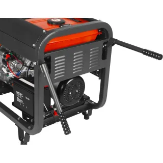 Дизелов генератор KraftDele KD3245/ 8kW/ 230V/ 400V/ 12,5 л