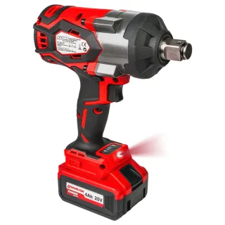 Акумулаторен гайковерт Raider RDI-IBW06/ 20V/ 4Ah