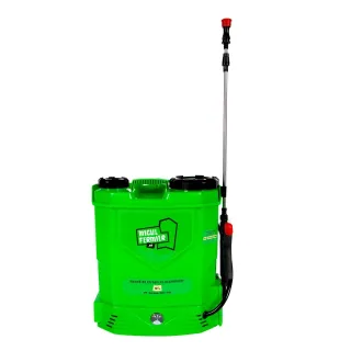 Акумулаторна пръскачка MICUL FERMIER MF-PA1004-S001-G01/ 12V/8Ah/ 12л