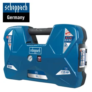 Компресор Scheppach AIRCASE, 1100 W