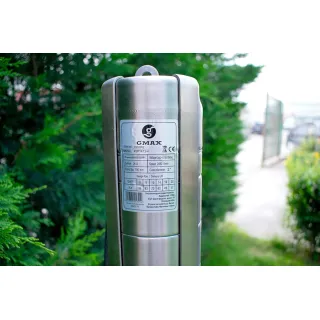 Сондажна трифазна водна помпа Gmax 4SP1413-4/ 4kW Сондажна трифазна водна помпа Gmax 4SP1413-4/ 4kW