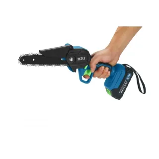 Акумулаторен мини верижен трион KraftDele WDS2301/ 21V/ 2x1.5Ah