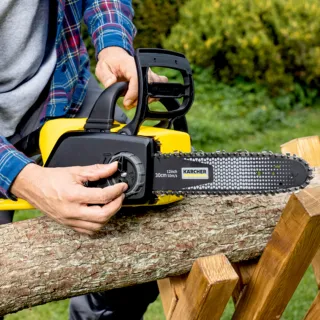 Акумулаторен верижен трион KARCHER CNS 18-30 Battery, 18V