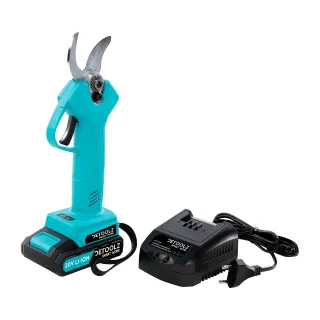 Акумулаторна ножица за клони Detoolz DZ-SE148/ 20V, 2Ah