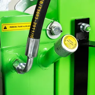 Бензинова цепачка за дърва MICUL FERMIER MF-MO1020-S001-G01/ 6.5 к.с./ 12 т