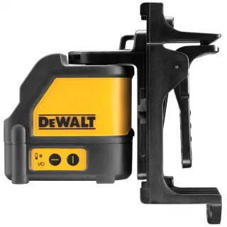 Линеен лазерен нивелир DeWALT DW088K, 0.3 мм/м