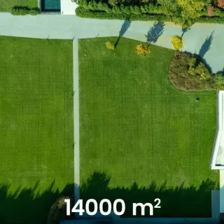 Косачка робот STIGA A 140v/ 25.2V/ 14Ah