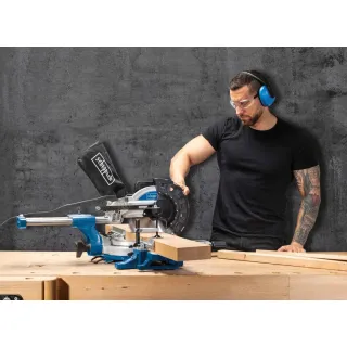 Комбиниран потапящ циркуляр с герунг Scheppach HM254/ 2000 W Комбиниран потапящ циркуляр с герунг Scheppach HM254/ 2000 W