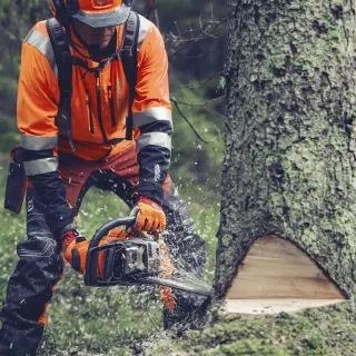 Бензинов верижен трион Husqvarna 564 XP/ 4 kW