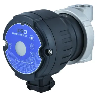 Циркулационна помпа IBO EPRO 15-15 PLUS/ 3-9 W/ 230 V