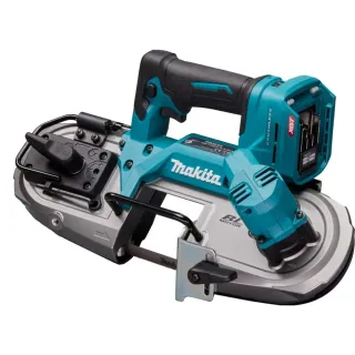 Акумулаторна лентоотрезна машина Makita PB003GZ/ 40 V
