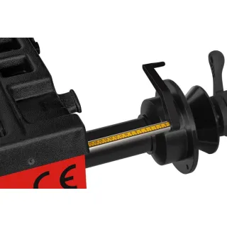 Машина за баланс на гуми KraftDele KD5841/ 250W