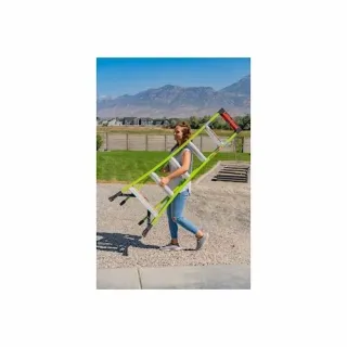 Разтегателна стълба 3в1 Little Giant King Kombo Industrial 6+4 Разтегателна стълба 3в1 Little Giant King Kombo Industrial 6+4