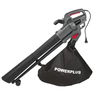 Духалка за листа 2 в 1 Power Plus POWEG9014/ 3300W