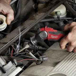 Акумулаторен поялник Milwaukee M12SI-0 / 12V