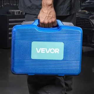 Комплект за пресоване на лагери VEVOR LX1052+LX1003/ 52+14 бр. Комплект за пресоване на лагери VEVOR LX1052+LX1003/ 52+14 бр.