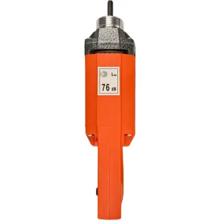 ПРОМО ПАКЕТ! Двигател за вибратор за бетон KraftDele KD10842 + Вибрираща игла KD10843