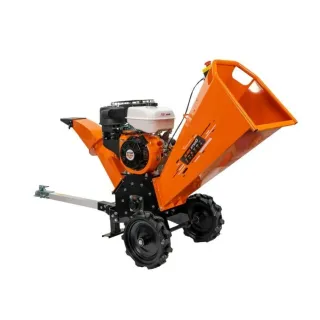 Моторна дробилка за клони RURIS ST 500/ 15 к.с.