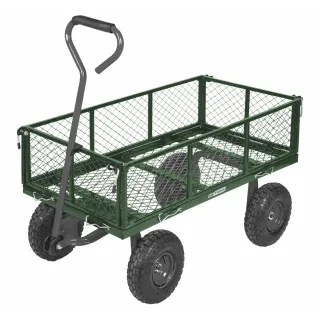 Градинска количка AWTools AW66111/ 250 кг