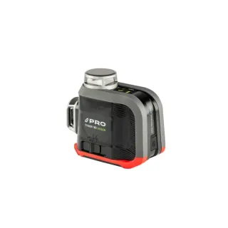 Комплект лазерен нивелир + аксесоари PRO TYXER 3DG/ 30 м