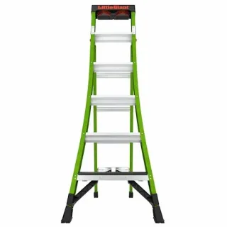 Разтегателна стълба 3в1 Little Giant King Kombo Industrial 6+4 Разтегателна стълба 3в1 Little Giant King Kombo Industrial 6+4