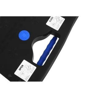 Сгъваема платформена количка KraftDele KD3093/ 150 кг