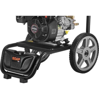 Бензинова водоструйка KraftDele KD5370/ 7 к.с.