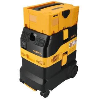 Професионална прахосмукачка Mirka DEXOS 1230 M AFC/ 1200W/ 30л Професионална прахосмукачка Mirka DEXOS 1230 M AFC/ 1200W/ 30л