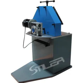 Електромеханична машина за огъване на тръби и профили STILER RBM 40 HV/ 2.2kW Електромеханична машина за огъване на тръби и профили STILER RBM 40 HV/ 2.2kW