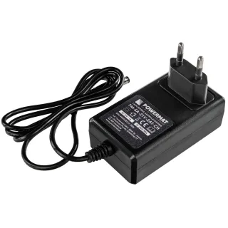 Акумулаторната ножица за клони Powermat PM-SA-21V-2AM/ 21V/ 2x2Ah