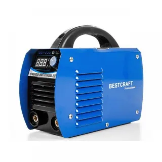 Инверторен заваръчен апарат MMA KraftDele EC1845, 250A	