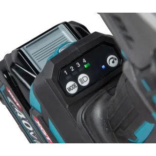 Aкумулаторен ударен гайковерт Makita TW011GM201/ 40V/ 2х4Ah