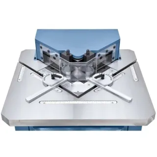 Хидравлична машина за ъглово рязане BERNARDO HA 250 x 6.5/ 4kW Хидравлична машина за ъглово рязане BERNARDO HA 250 x 6.5/ 4kW