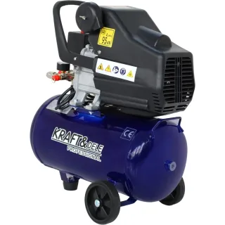 Безмаслен компресор KraftDele KD4099/ 1200W/ 230V/ 24л