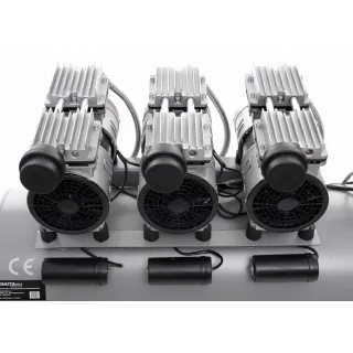 Компресор за въздух KraftDele KD1397/ 3x1500W/ 100 л Компресор за въздух KraftDele KD1397/ 3x1500W/ 100 л