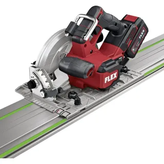 Акумулаторен ръчен циркуляр FLEX CS 68 18-EC C/ 18V