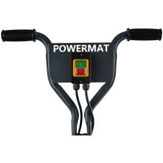 Вибромастар с дъска 1.5 м Powermat PM-ELW-200T/ 200W