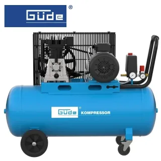 Компресор GUDE 580/10/100 H/ 3kW