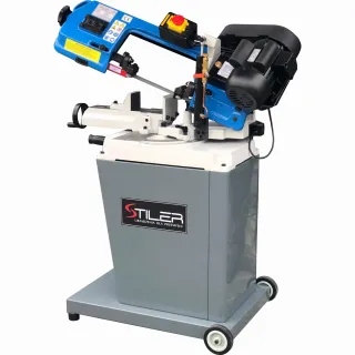Лентов трион STILER BS 128 HDR 230V/ 550W / 825W