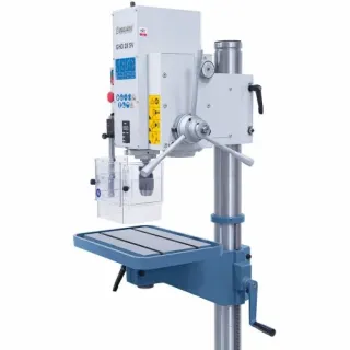 Колонна бормашина BERNARDO GHD 28 SV Колонна бормашина BERNARDO GHD 28 SV