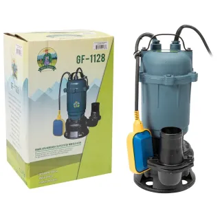 Потопяема помпа с поплавък MICUL FERMIER GF-1128/ 3100 W Потопяема помпа с поплавък MICUL FERMIER GF-1128/ 3100 W