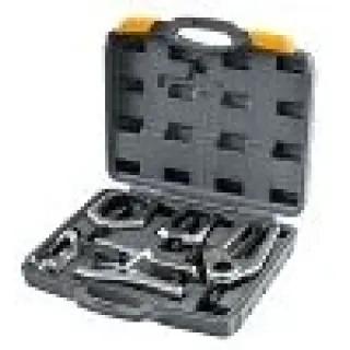 Комплект скоби за демонтаж на шарнир Powermat PM-SKD-5T/ 5 части Комплект скоби за демонтаж на шарнир Powermat PM-SKD-5T/ 5 части