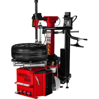 Машина за смяна на гуми + рамо  KraftDele KD5800/ 400V