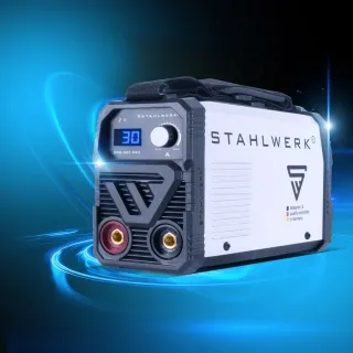Уред за почистване на заварки STAHLWERK SRG 300 Pro/ 1,15 kVA