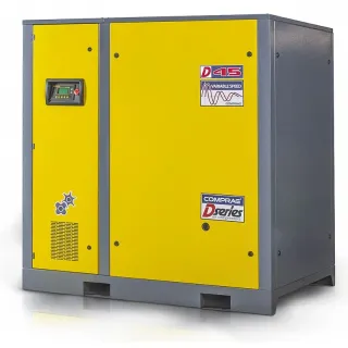 Винтов компресор с директно задвижване и честотен контрол Comprag DV-4510/ 45kW/ 400V
