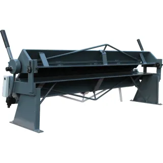 Машина за огъване на ламарина STILER W 1,5x1220 Машина за огъване на ламарина STILER W 1,5x1220